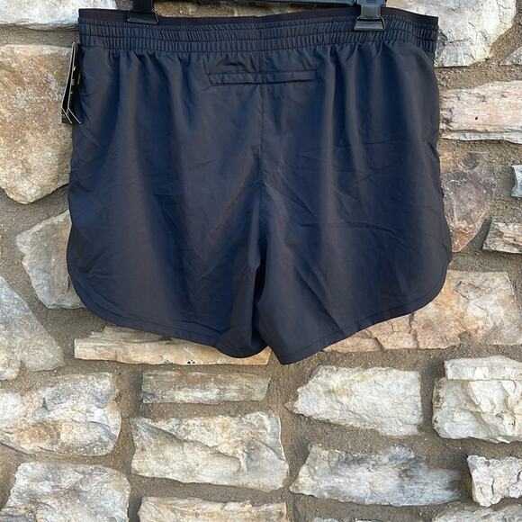 Nike Flex black running shorts size XL NEW - Picture 6 of 7